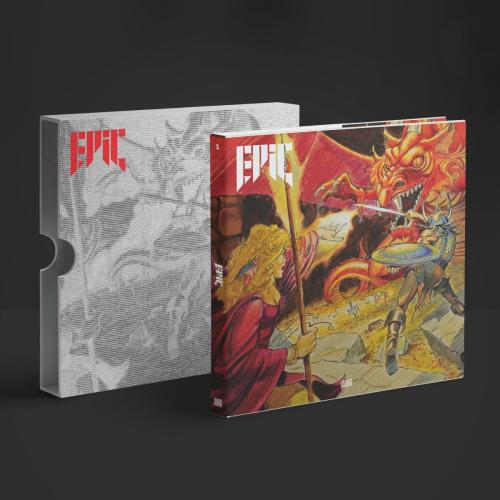 EPIC.01 Deluxe